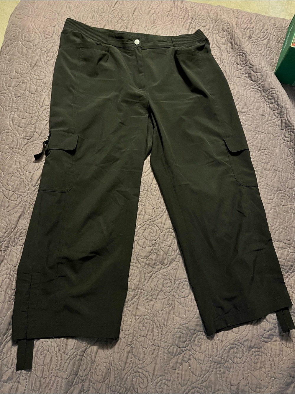 Chico’s Lightweight Capris